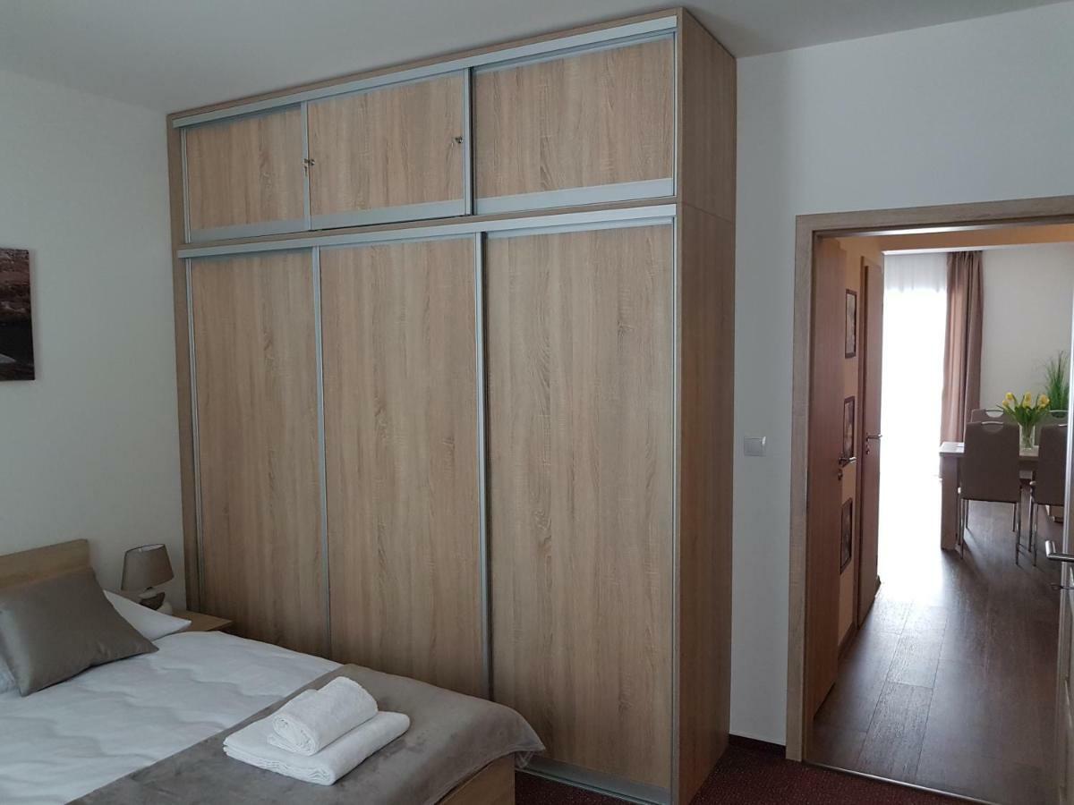 Apartman Jasna Lucky Demänovská Dolina Dış mekan fotoğraf