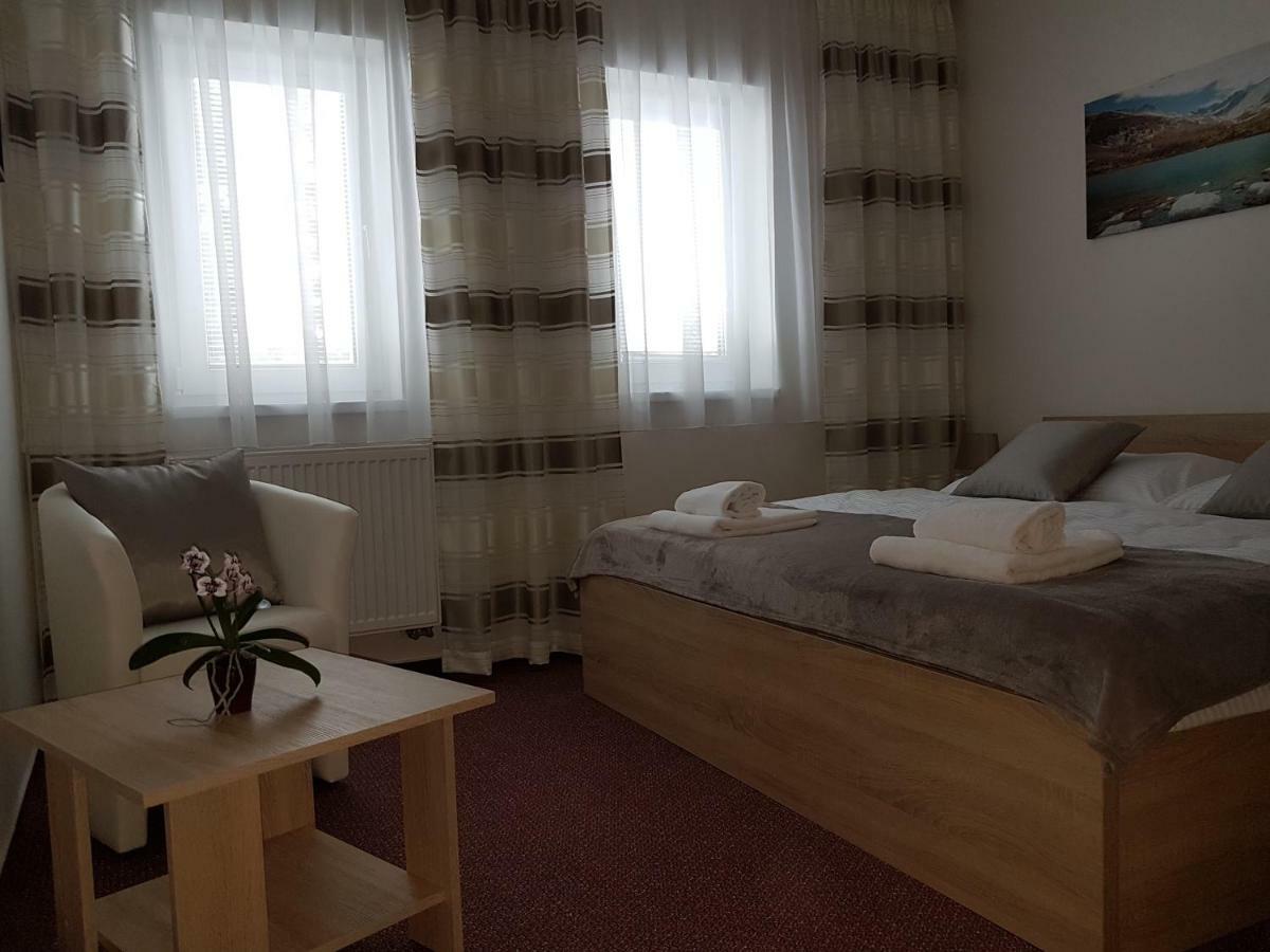 Apartman Jasna Lucky Demänovská Dolina Dış mekan fotoğraf