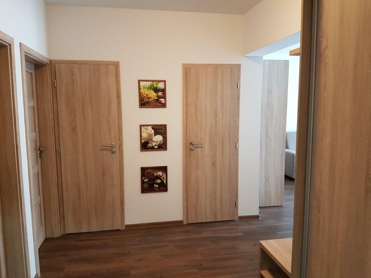 Apartman Jasna Lucky Demänovská Dolina Dış mekan fotoğraf