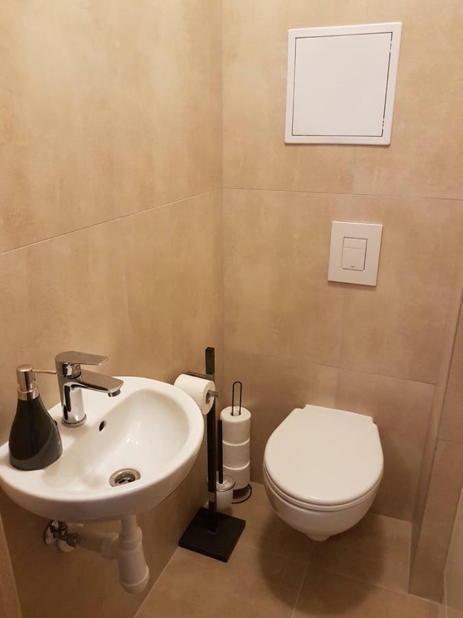 Apartman Jasna Lucky Demänovská Dolina Dış mekan fotoğraf