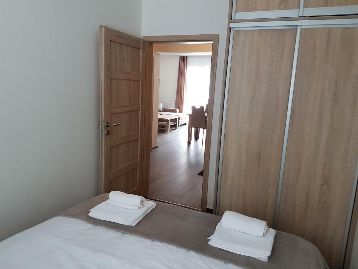 Apartman Jasna Lucky Demänovská Dolina Dış mekan fotoğraf