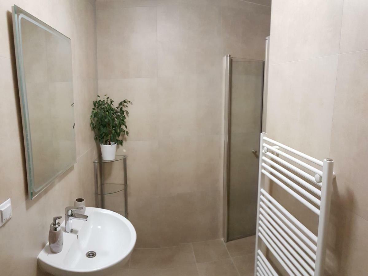 Apartman Jasna Lucky Demänovská Dolina Dış mekan fotoğraf