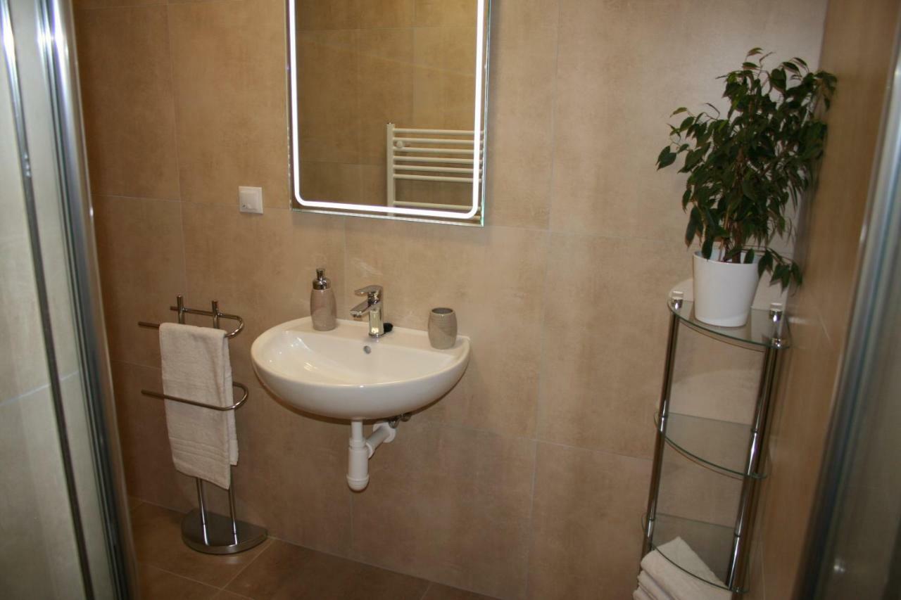 Apartman Jasna Lucky Demänovská Dolina Dış mekan fotoğraf