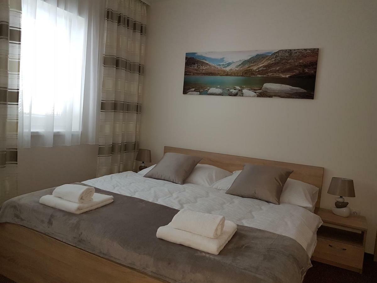 Apartman Jasna Lucky Demänovská Dolina Dış mekan fotoğraf