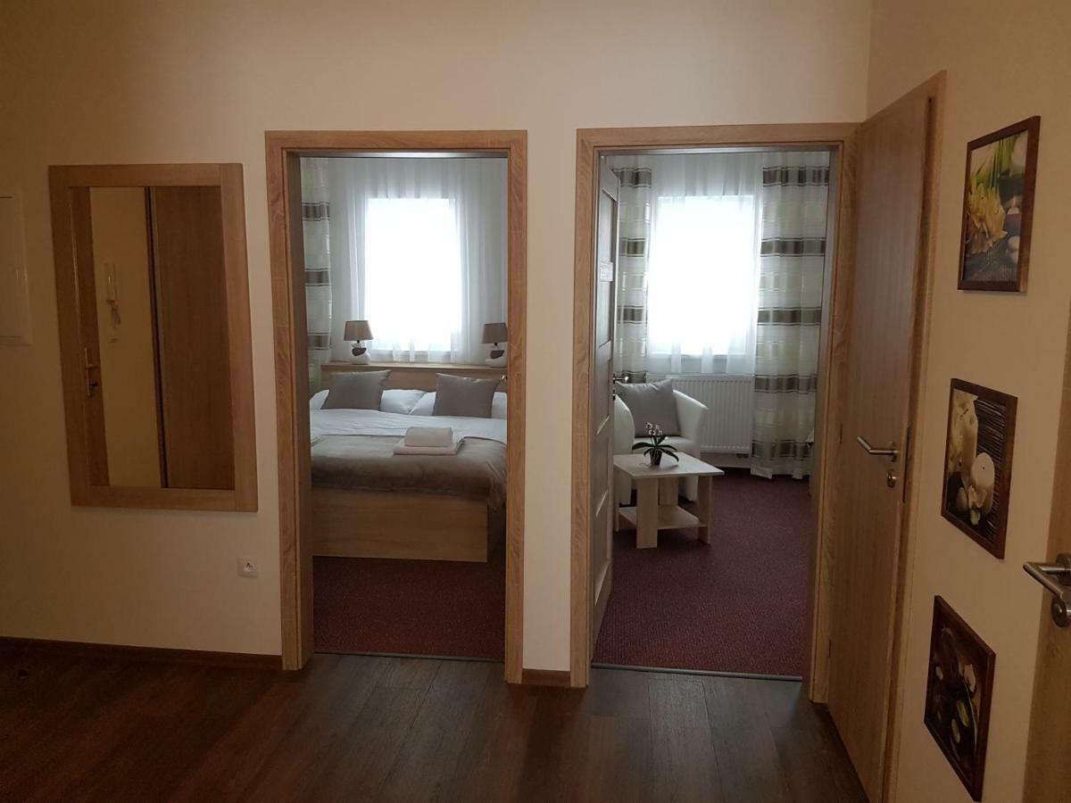 Apartman Jasna Lucky Demänovská Dolina Dış mekan fotoğraf