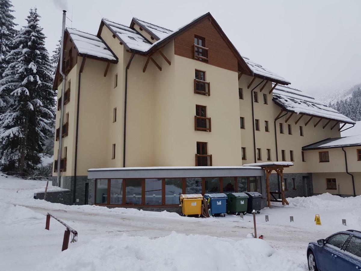 Apartman Jasna Lucky Demänovská Dolina Dış mekan fotoğraf