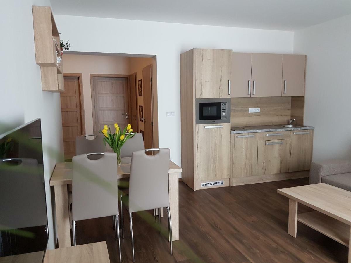 Apartman Jasna Lucky Demänovská Dolina Dış mekan fotoğraf