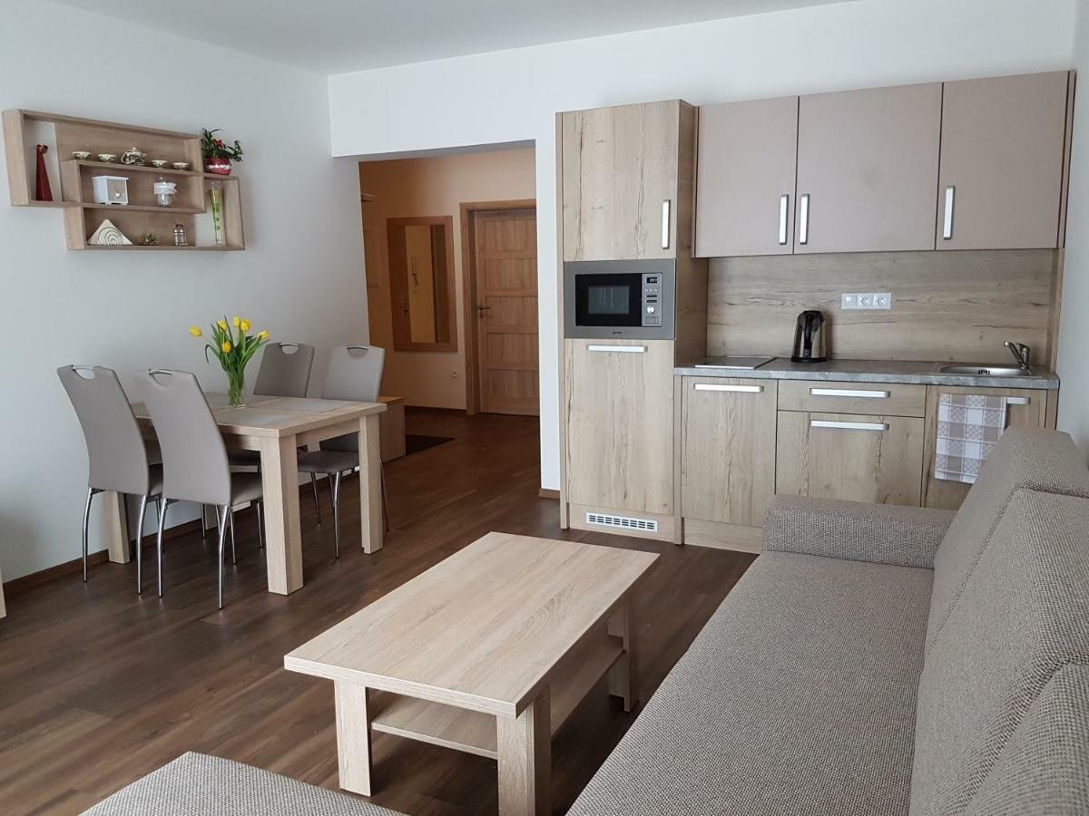 Apartman Jasna Lucky Demänovská Dolina Dış mekan fotoğraf