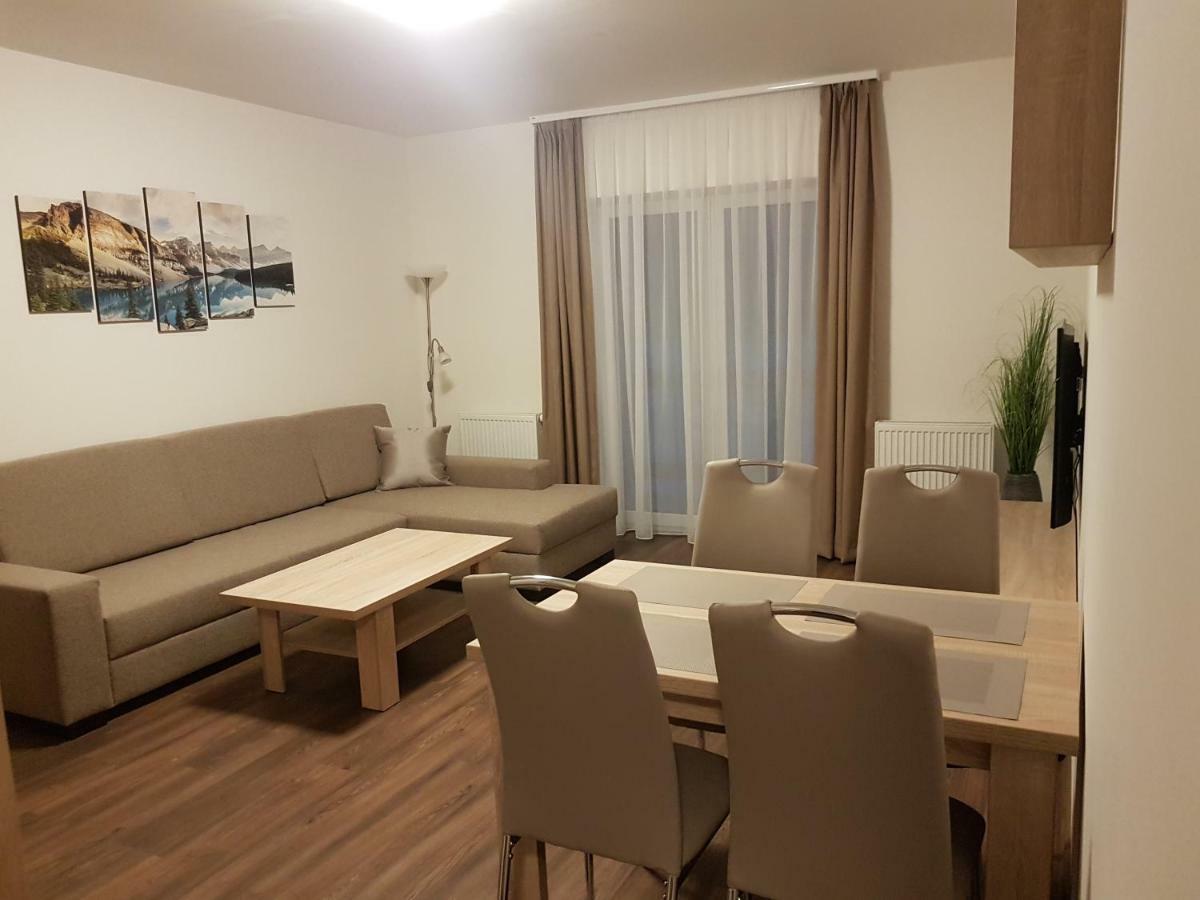 Apartman Jasna Lucky Demänovská Dolina Dış mekan fotoğraf