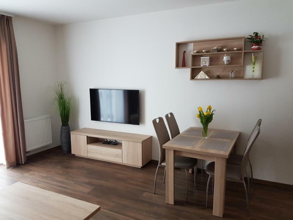Apartman Jasna Lucky Demänovská Dolina Dış mekan fotoğraf