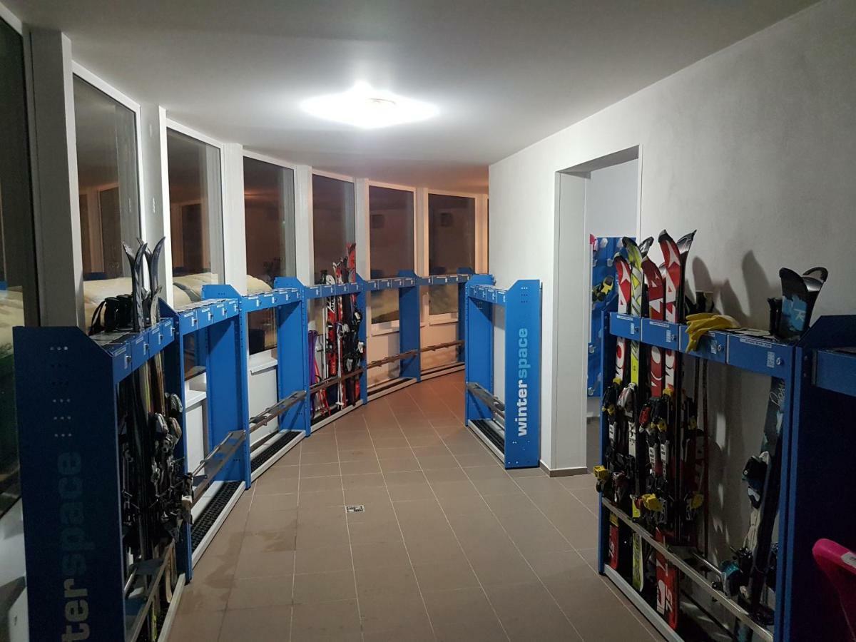 Apartman Jasna Lucky Demänovská Dolina Dış mekan fotoğraf