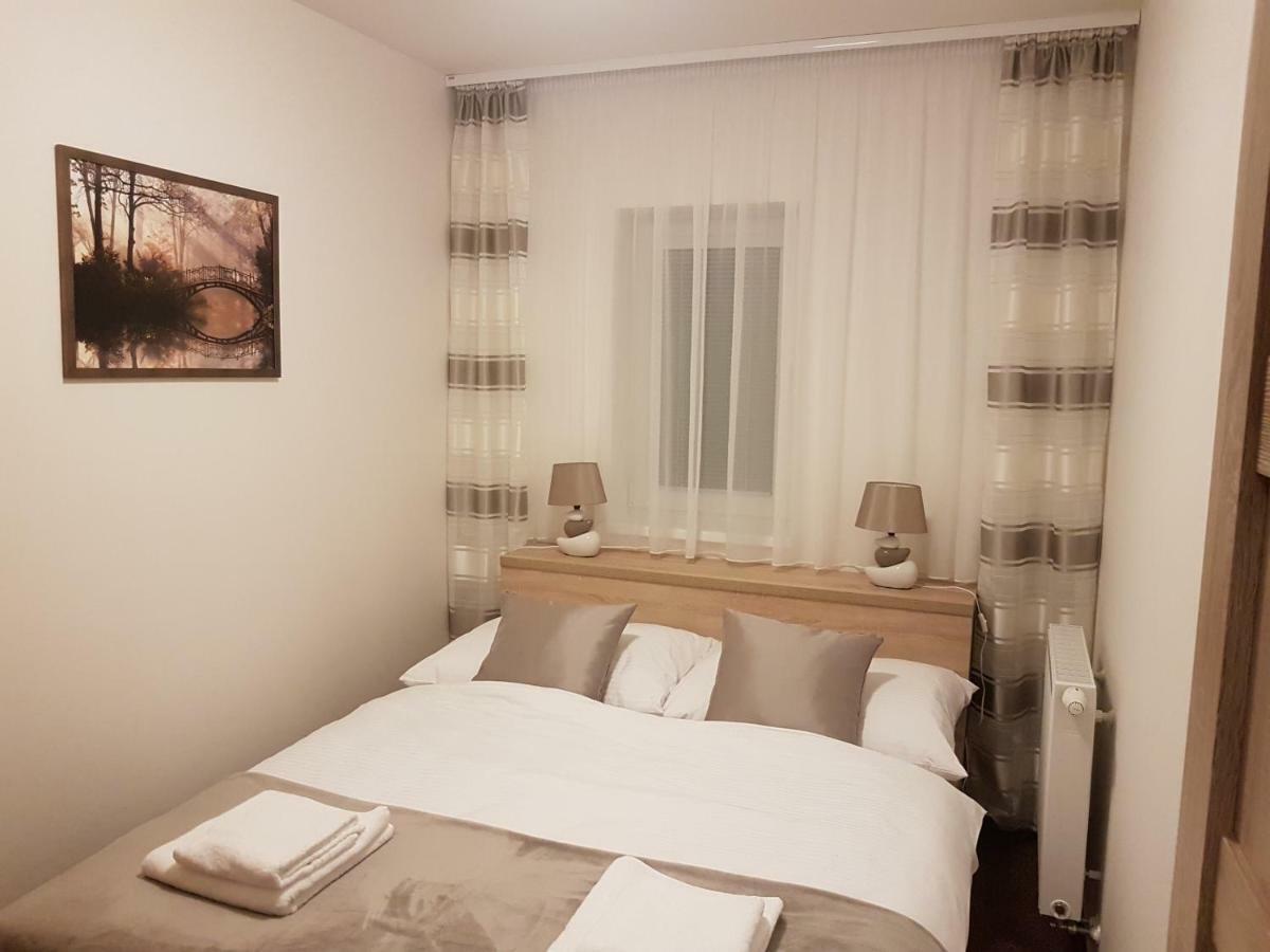 Apartman Jasna Lucky Demänovská Dolina Dış mekan fotoğraf