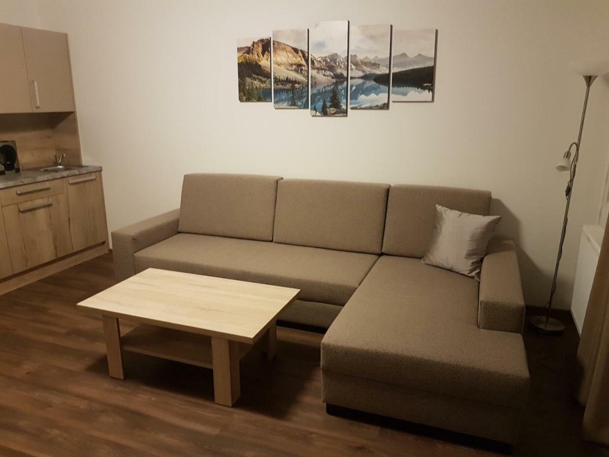 Apartman Jasna Lucky Demänovská Dolina Dış mekan fotoğraf