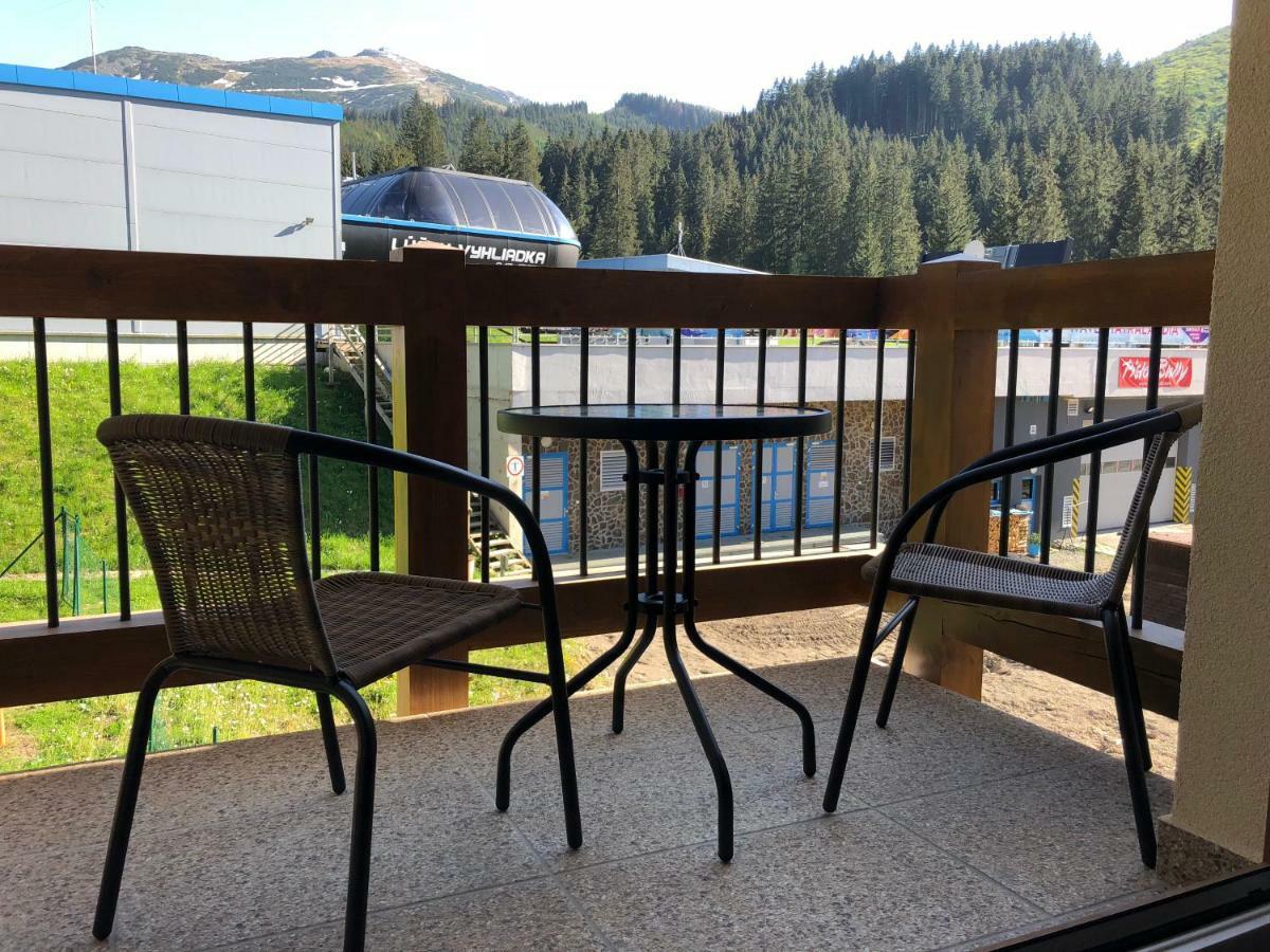Apartman Jasna Lucky Demänovská Dolina Dış mekan fotoğraf